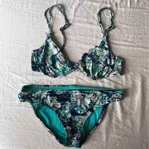 Nanette Lepore swimsuit 2 pc